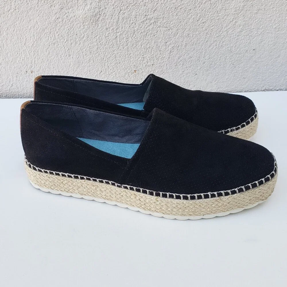 Dr. Scholl Sunray platform espadrille loafers - Picture 2 of 10